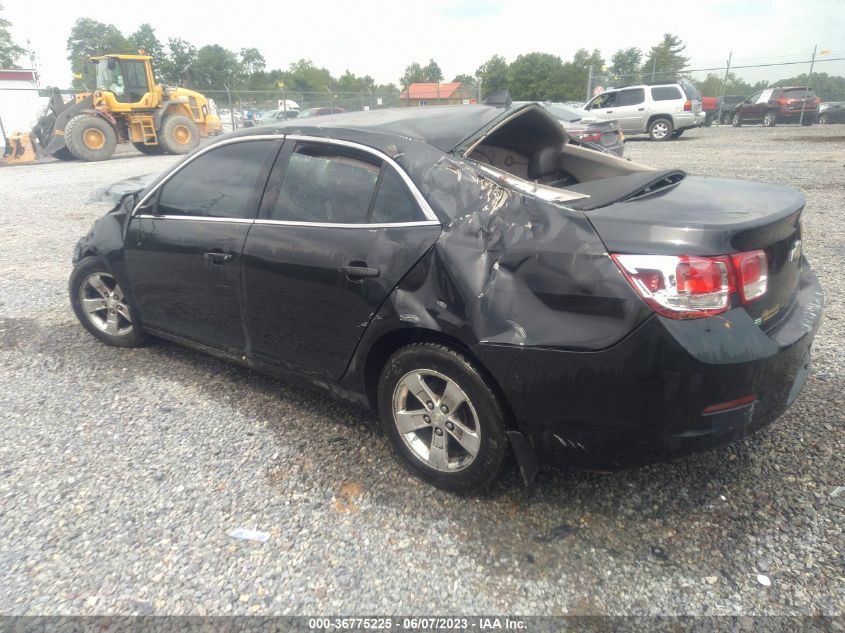 2014 CHEVROLET MALIBU LT - 1G11C5SL5EF238620
