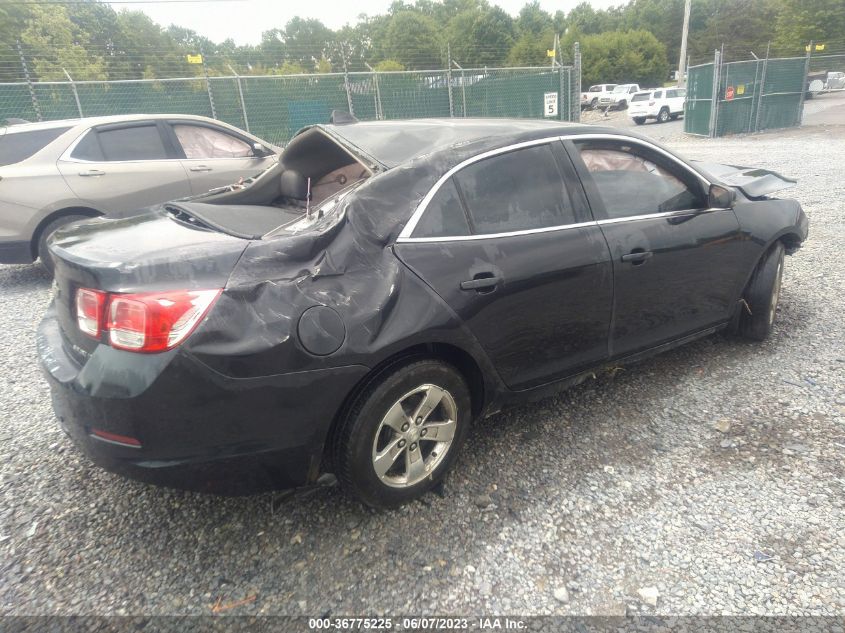 2014 CHEVROLET MALIBU LT - 1G11C5SL5EF238620