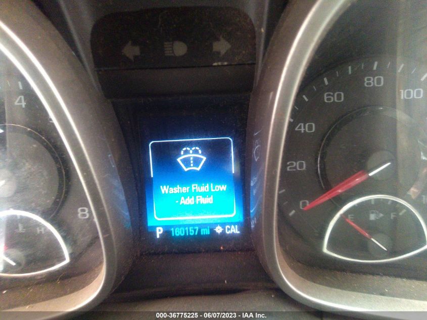 2014 CHEVROLET MALIBU LT - 1G11C5SL5EF238620