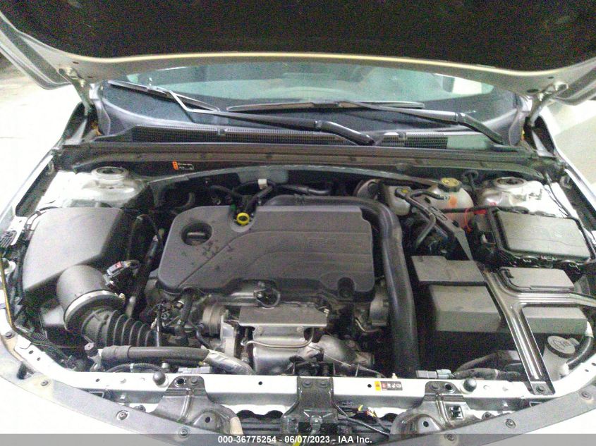 2022 CHEVROLET MALIBU LS - 1G1ZC5ST2NF138199