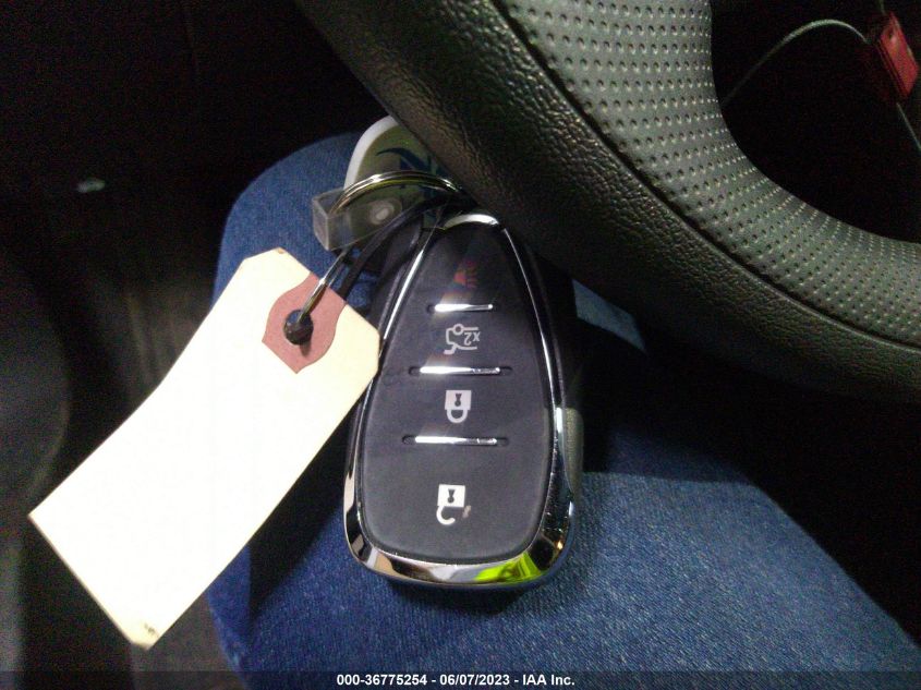 2022 CHEVROLET MALIBU LS - 1G1ZC5ST2NF138199