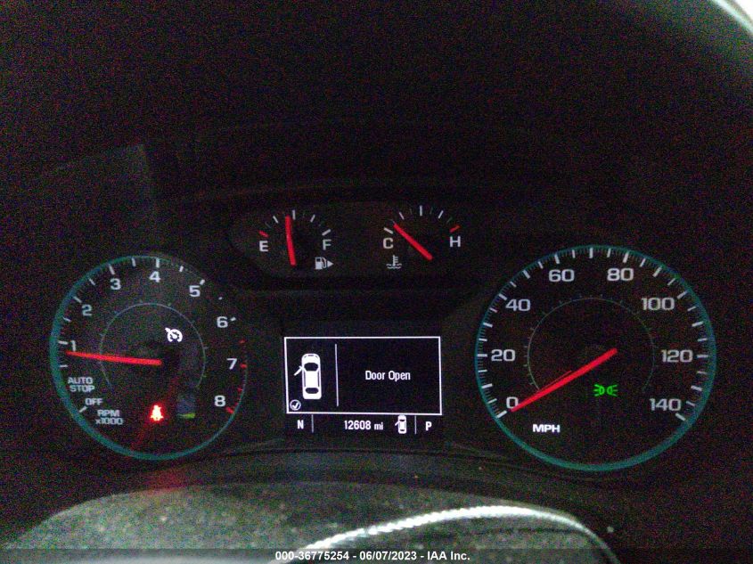 2022 CHEVROLET MALIBU LS - 1G1ZC5ST2NF138199