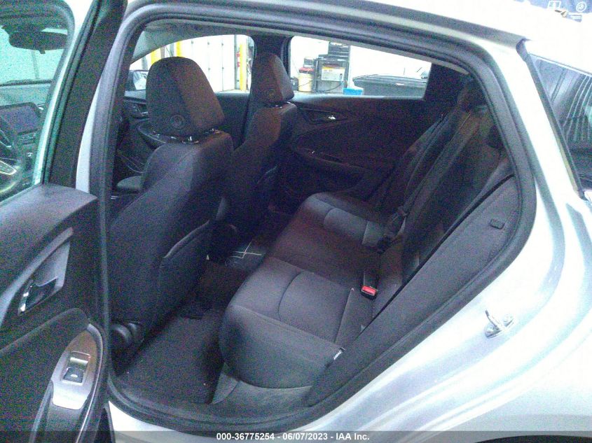 2022 CHEVROLET MALIBU LS - 1G1ZC5ST2NF138199