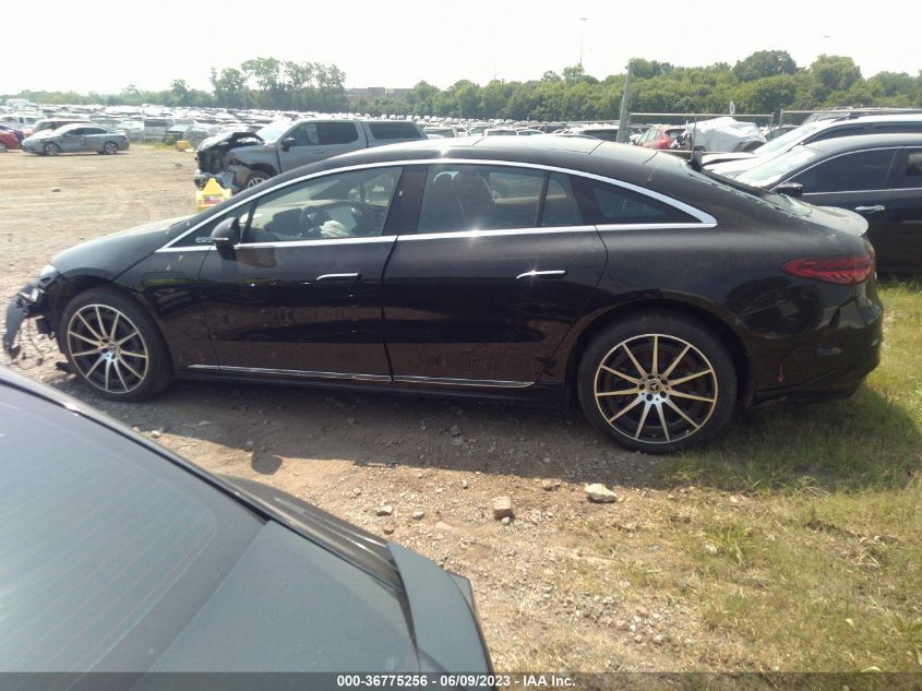 2023 MERCEDES-BENZ EQS EQS 450+ W1KCG2DB2PA031874