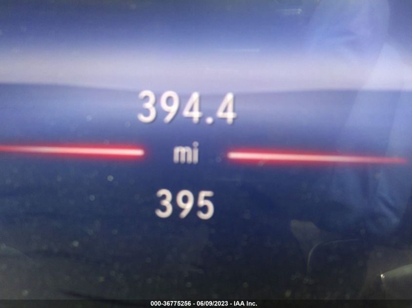 2023 MERCEDES-BENZ EQS EQS 450+ W1KCG2DB2PA031874