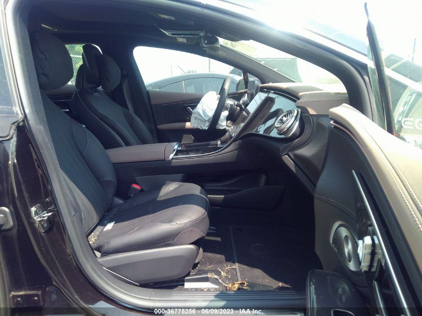 2023 MERCEDES-BENZ EQS EQS 450+ W1KCG2DB2PA031874