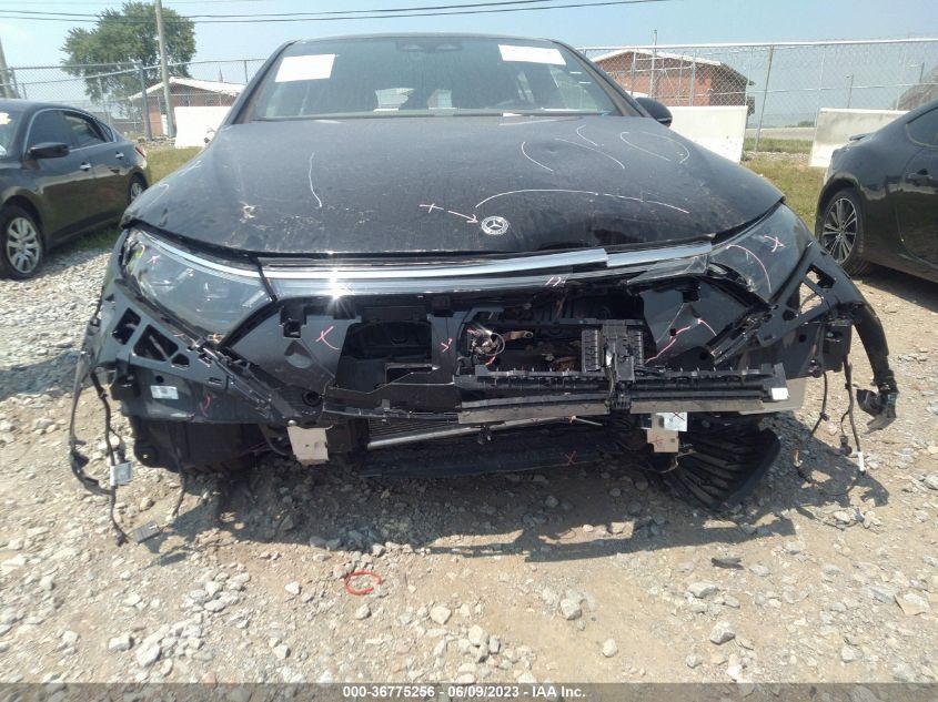 2023 MERCEDES-BENZ EQS EQS 450+ W1KCG2DB2PA031874