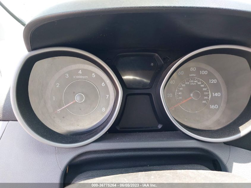 2013 HYUNDAI ELANTRA COUPE GS - KMHDH6AE0DU000954