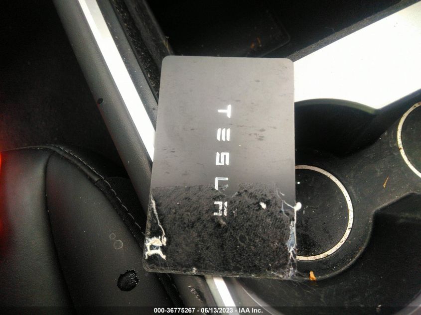 2021 TESLA MODEL Y - 5YJYGDEE2MF146871