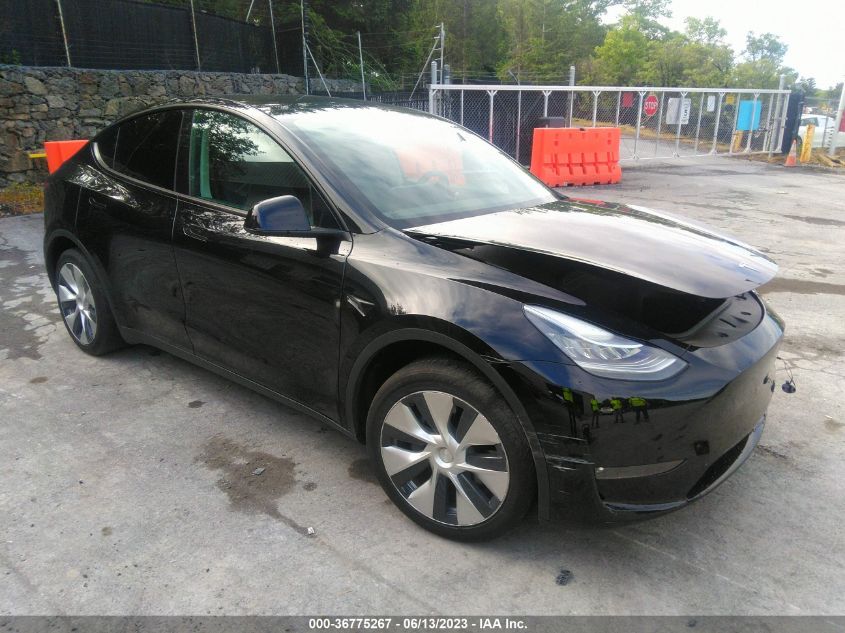 2021 TESLA MODEL Y - 5YJYGDEE2MF146871