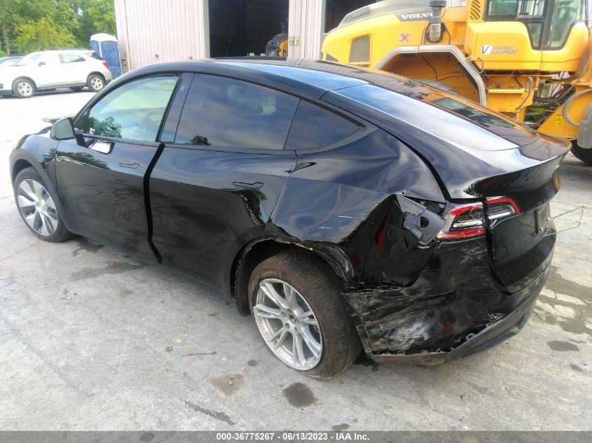 2021 TESLA MODEL Y - 5YJYGDEE2MF146871