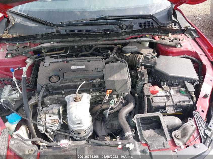 2017 HONDA ACCORD SEDAN SPORT - 1HGCR2F54HA257784
