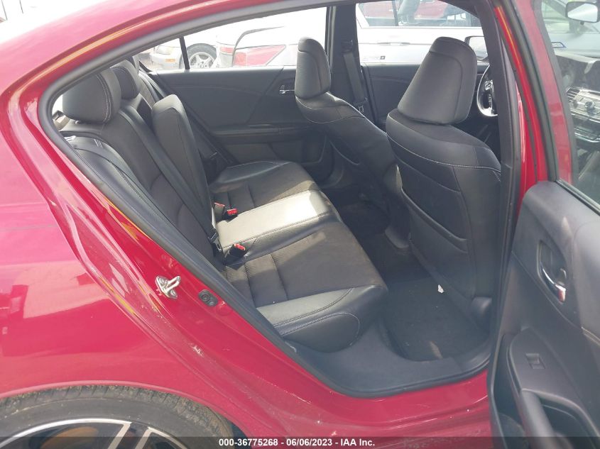 2017 HONDA ACCORD SEDAN SPORT - 1HGCR2F54HA257784