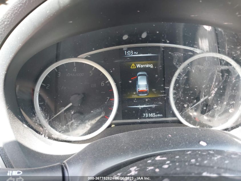 2018 NISSAN SENTRA S - 3N1AB7AP5JY343481