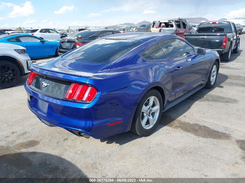 2015 FORD MUSTANG ECOBOOST - 1FA6P8TH0F5375748