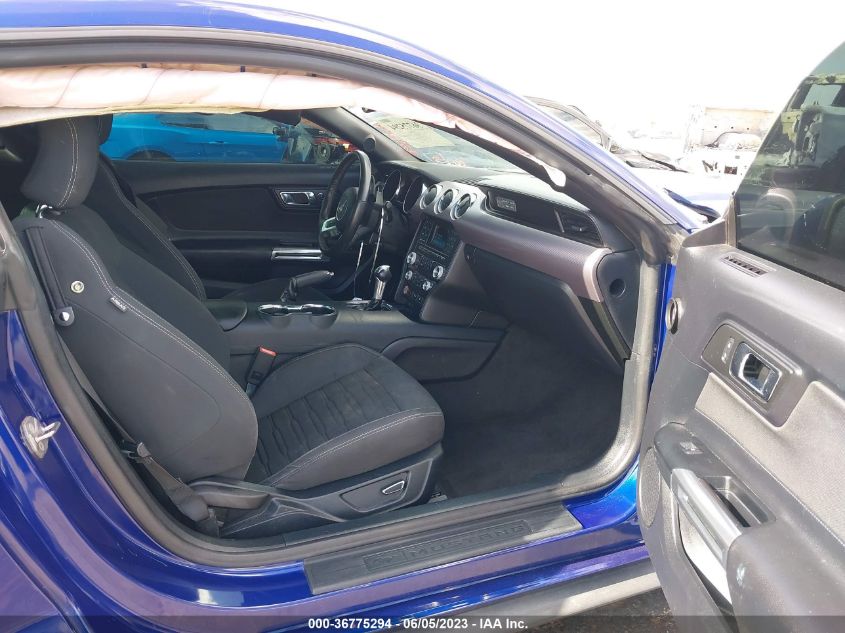 2015 FORD MUSTANG ECOBOOST - 1FA6P8TH0F5375748