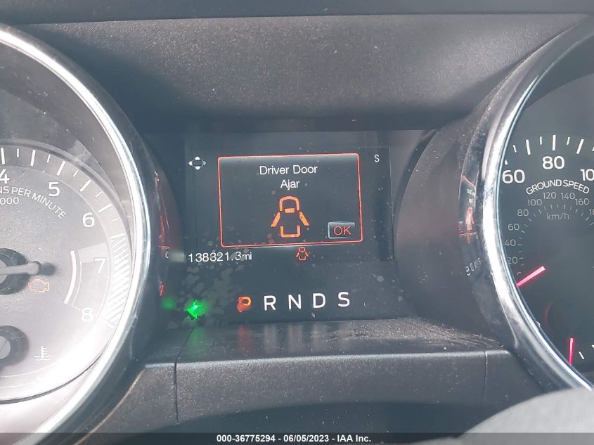 2015 FORD MUSTANG ECOBOOST - 1FA6P8TH0F5375748