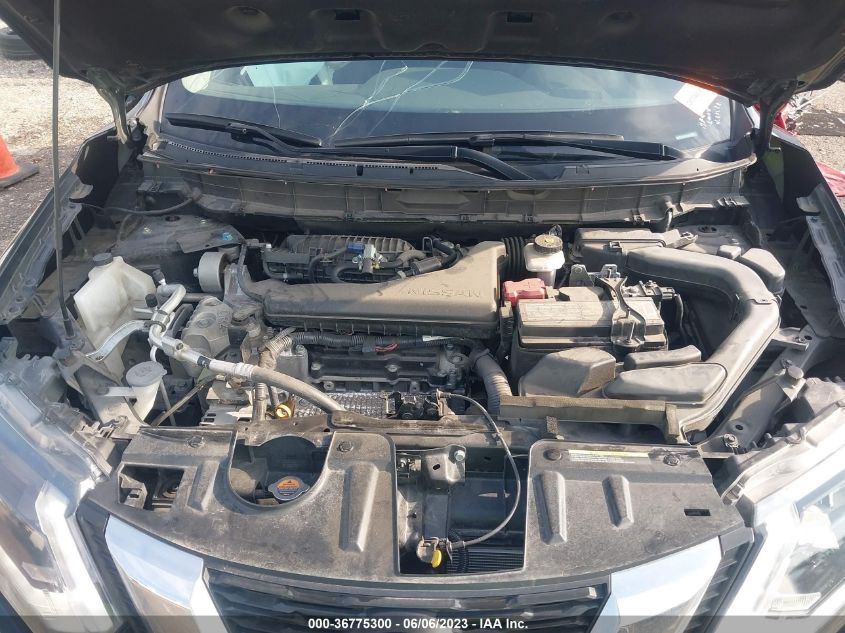 2020 NISSAN ROGUE S - 5N1AT2MT3LC805260