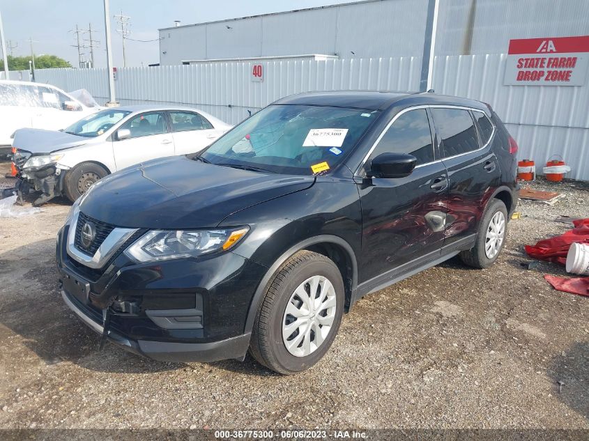 2020 NISSAN ROGUE S - 5N1AT2MT3LC805260