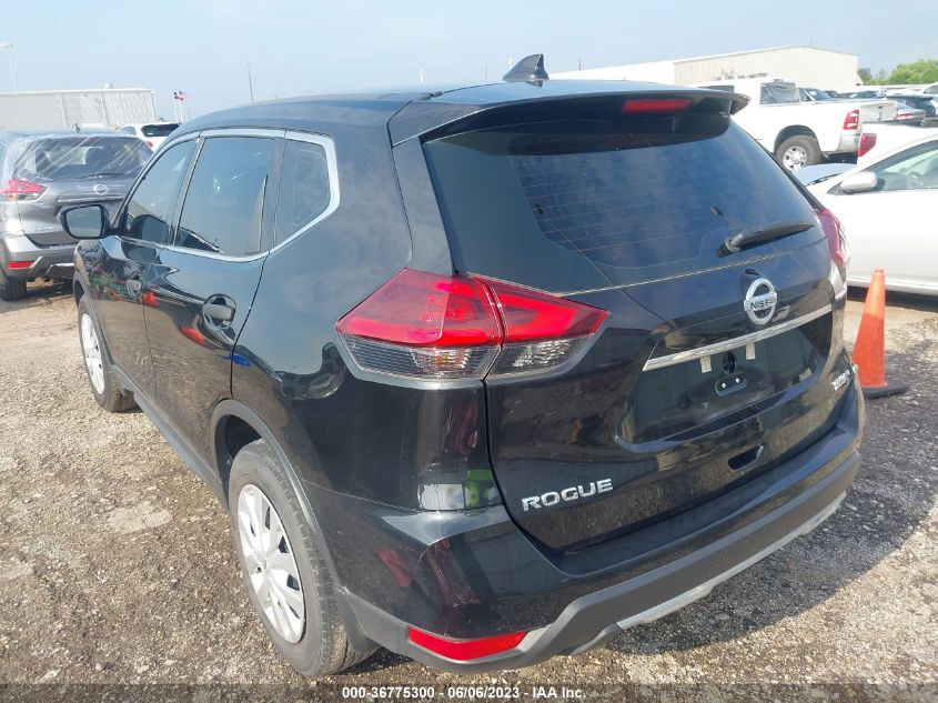 2020 NISSAN ROGUE S - 5N1AT2MT3LC805260