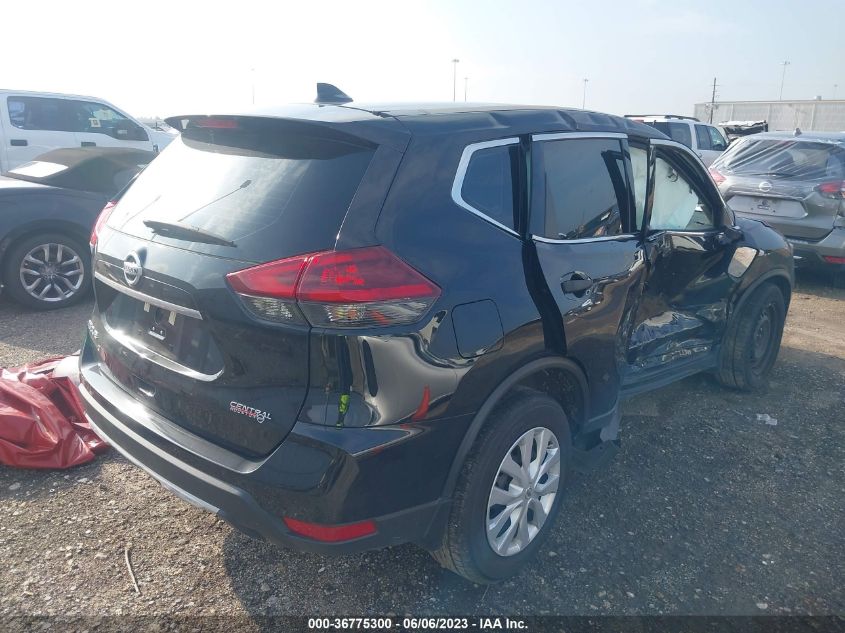 2020 NISSAN ROGUE S - 5N1AT2MT3LC805260