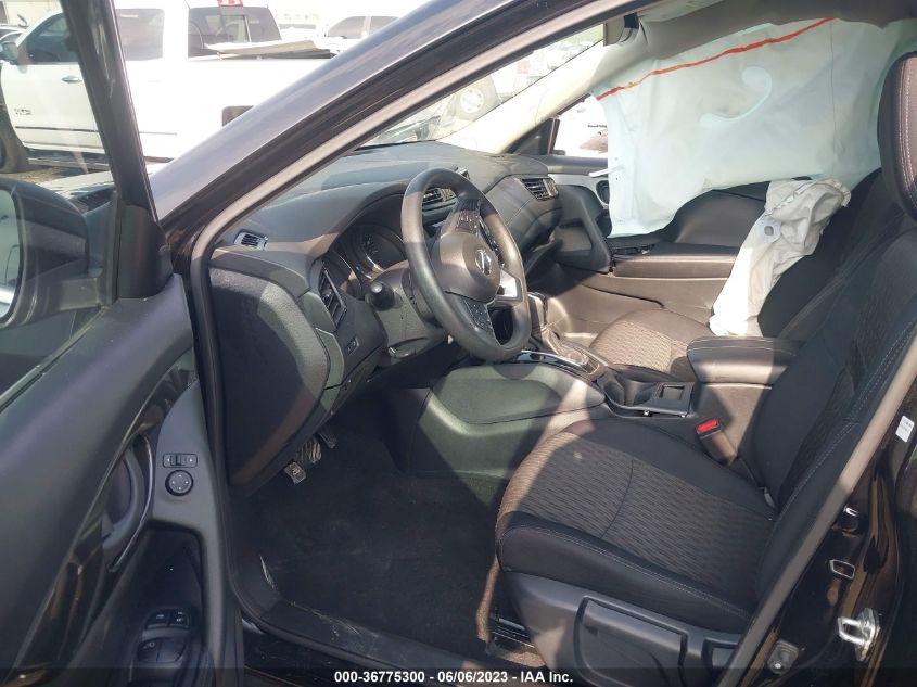 2020 NISSAN ROGUE S - 5N1AT2MT3LC805260