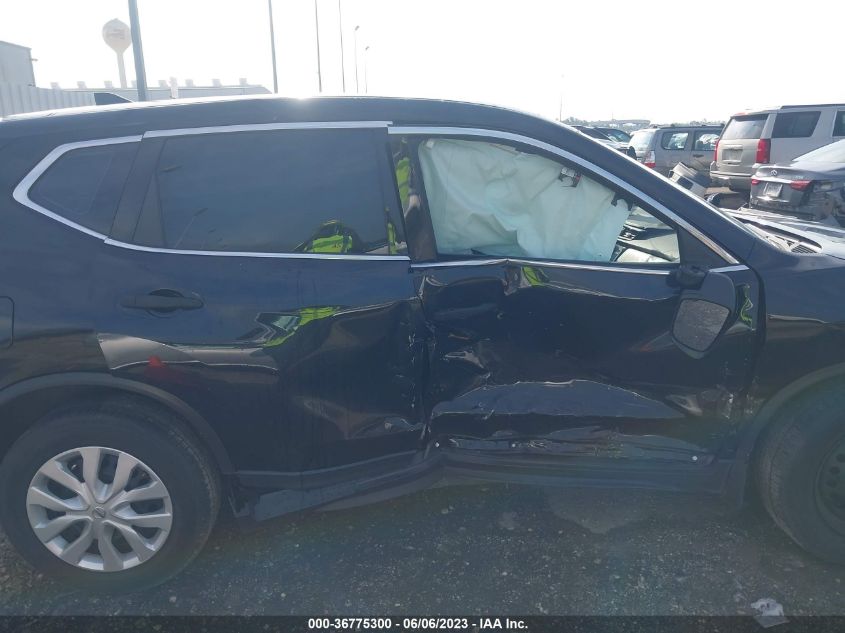 2020 NISSAN ROGUE S - 5N1AT2MT3LC805260