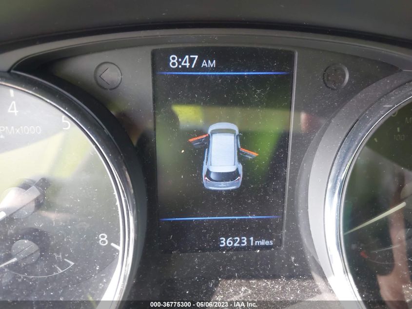2020 NISSAN ROGUE S - 5N1AT2MT3LC805260
