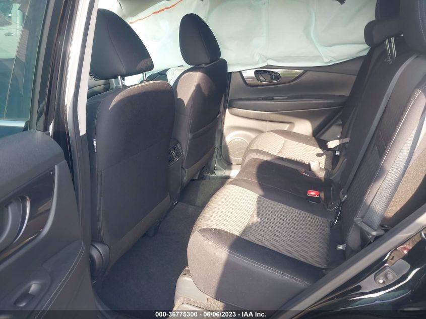 2020 NISSAN ROGUE S - 5N1AT2MT3LC805260