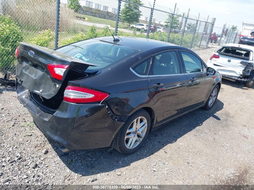 2013 FORD FUSION SE - 3FA6P0H73DR320013