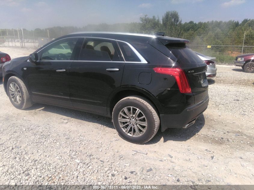2018 CADILLAC XT5 LUXURY FWD - 1GYKNCRS7J7218105