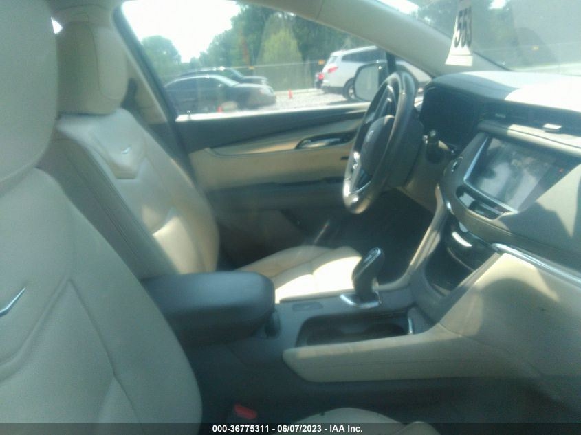 2018 CADILLAC XT5 LUXURY FWD - 1GYKNCRS7J7218105