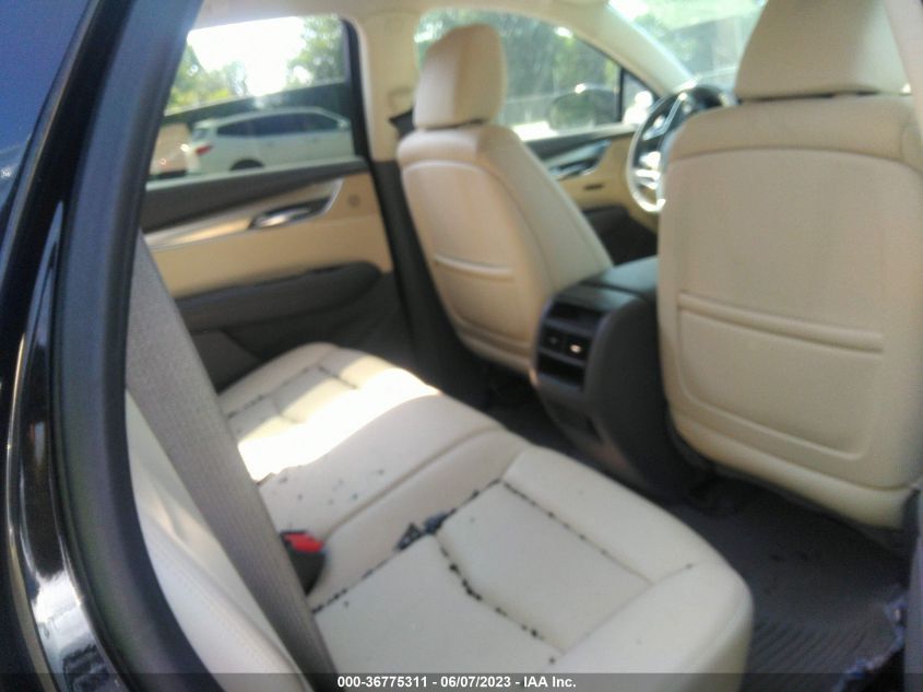 2018 CADILLAC XT5 LUXURY FWD - 1GYKNCRS7J7218105
