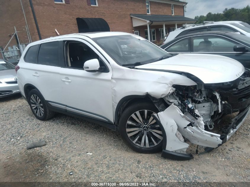 2019 MITSUBISHI OUTLANDER ES/SE/SEL/LE - JA4AZ3A35KZ005692