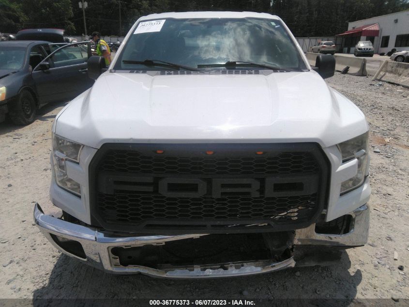 2016 FORD F-150 XL/LARIAT - 1FTEW1CF9GFB08358