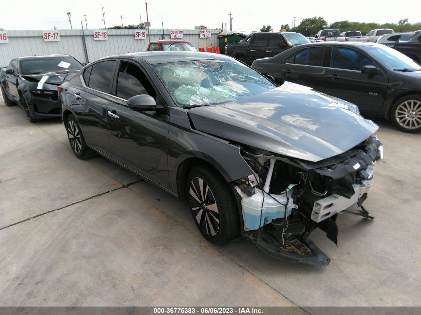 2021 NISSAN ALTIMA 2.5 SV - 1N4BL4DV0MN366648