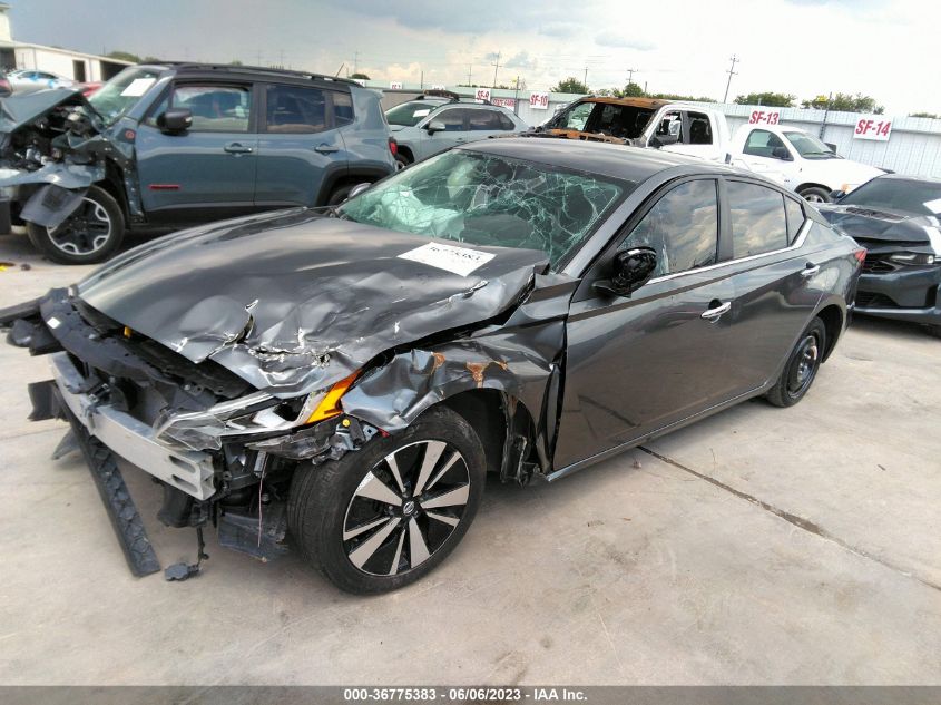 2021 NISSAN ALTIMA 2.5 SV - 1N4BL4DV0MN366648