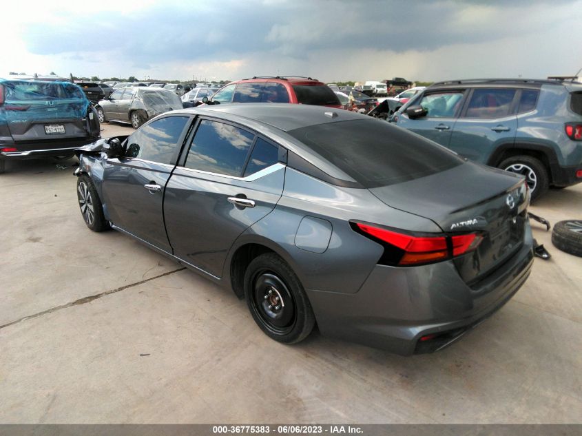2021 NISSAN ALTIMA 2.5 SV - 1N4BL4DV0MN366648