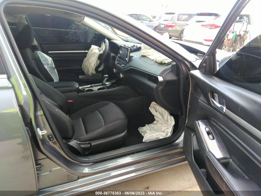 2021 NISSAN ALTIMA 2.5 SV - 1N4BL4DV0MN366648