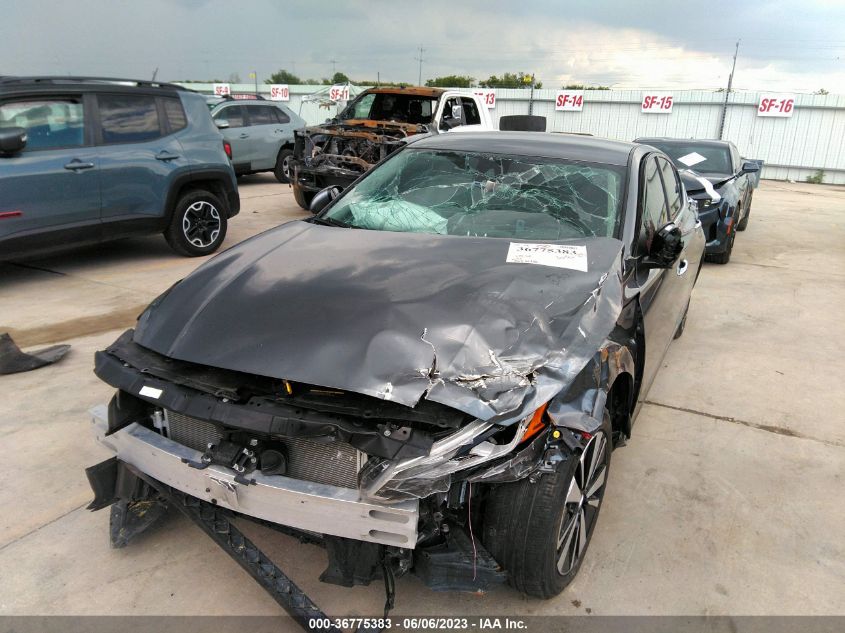 2021 NISSAN ALTIMA 2.5 SV - 1N4BL4DV0MN366648