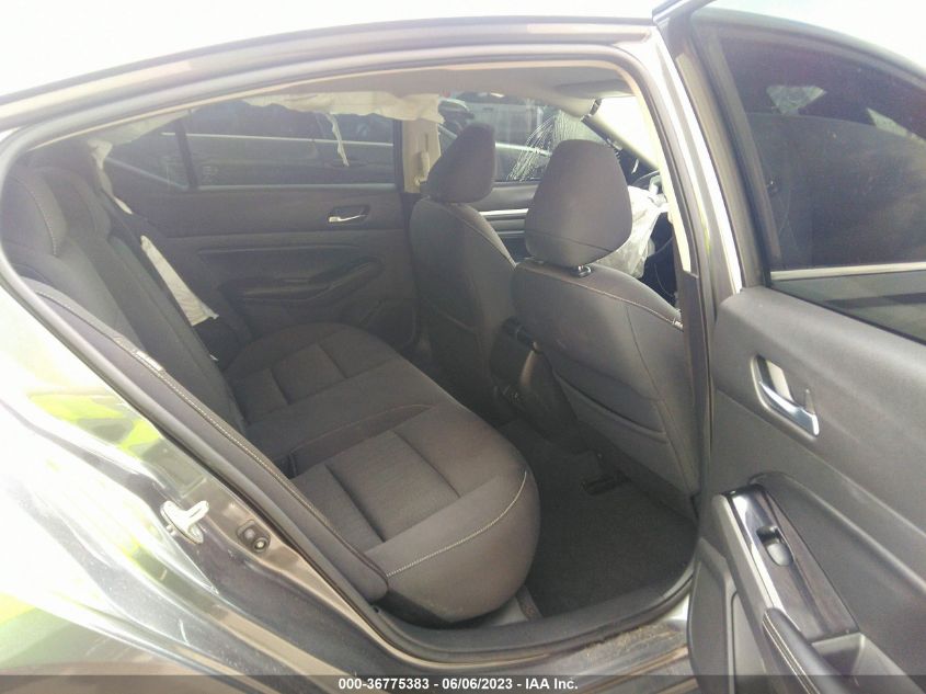2021 NISSAN ALTIMA 2.5 SV - 1N4BL4DV0MN366648