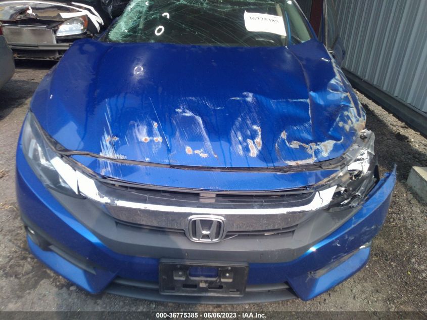 2016 HONDA CIVIC SEDAN EX-T - 2HGFC1F36GH648152