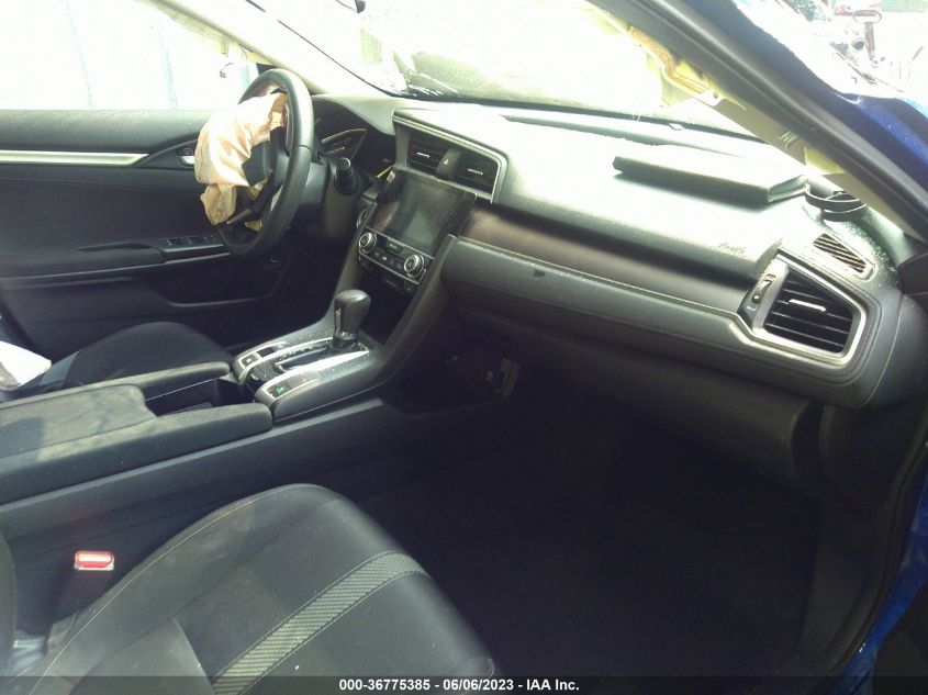 2016 HONDA CIVIC SEDAN EX-T - 2HGFC1F36GH648152