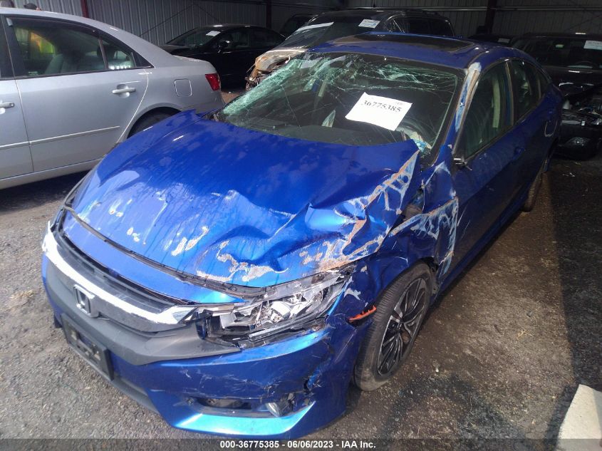 2016 HONDA CIVIC SEDAN EX-T - 2HGFC1F36GH648152