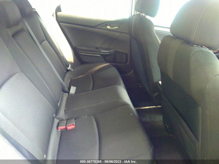 2016 HONDA CIVIC SEDAN EX-T - 2HGFC1F36GH648152