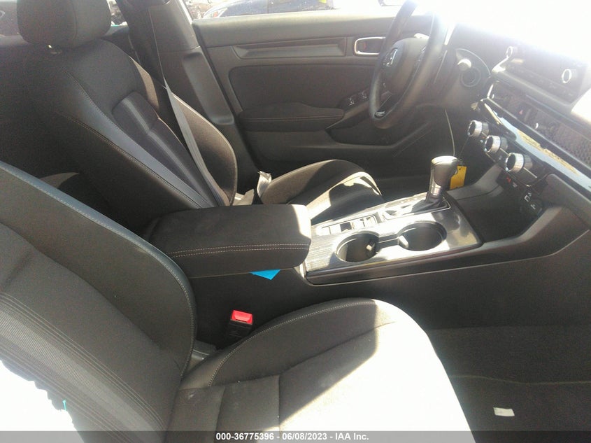 VIN 2HGFE2F56PH526702 2023 HONDA CIVIC SEDAN SPORT