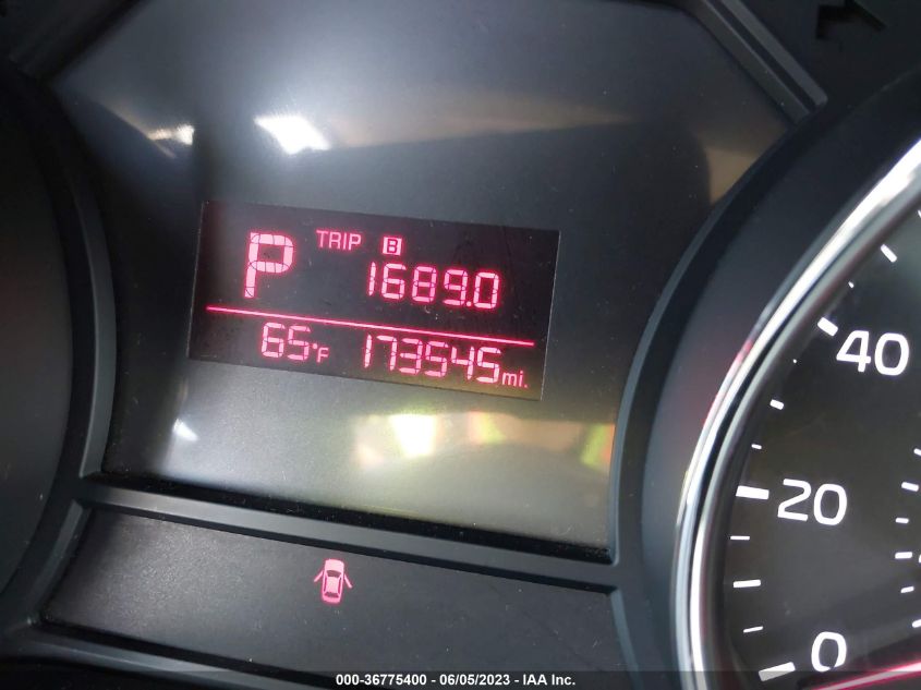 2016 KIA SEDONA LX - KNDMB5C13G6092905