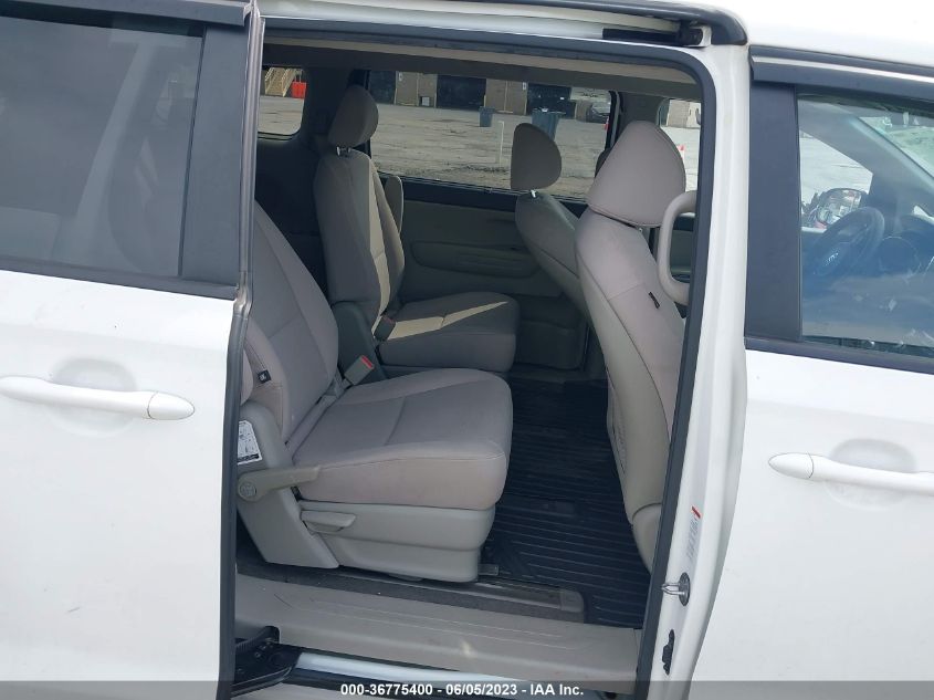 2016 KIA SEDONA LX - KNDMB5C13G6092905