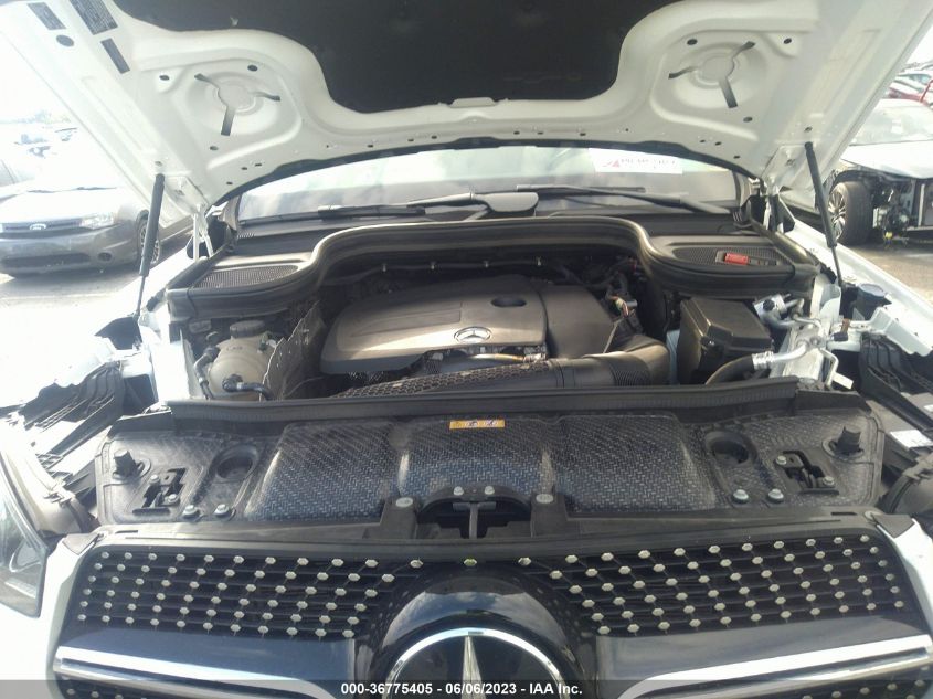 2021 MERCEDES-BENZ GLE GLE 350 - 4JGFB4KE8MA569761