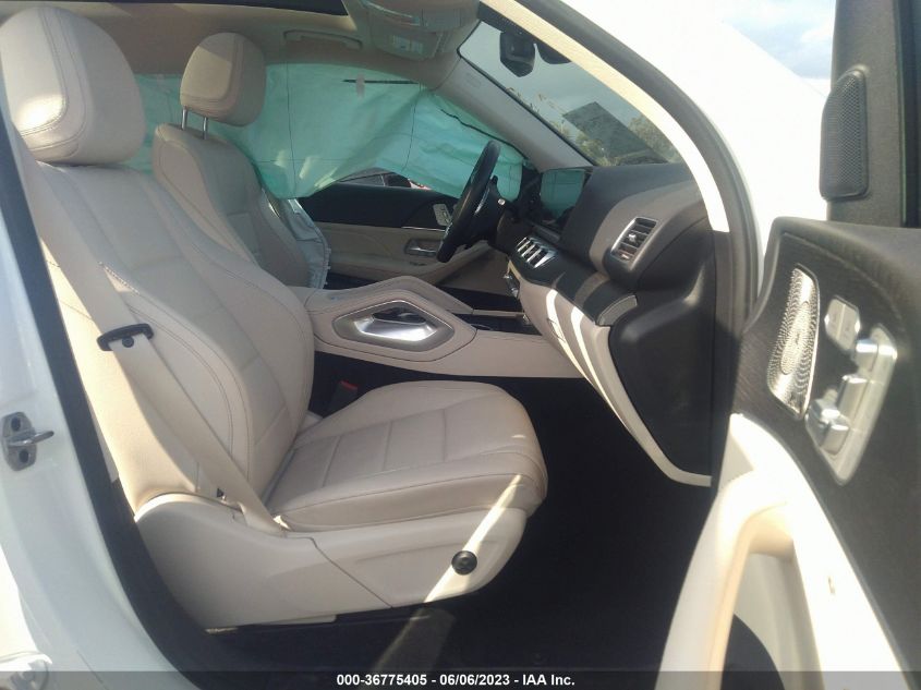 2021 MERCEDES-BENZ GLE GLE 350 - 4JGFB4KE8MA569761